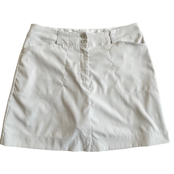 Nike Golf Women’s Skort Dri-Fit Size 12 Comfortable Pockets Tennis Athlet - Picture 1 of 9
